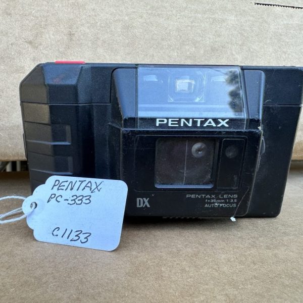 PENTAX DX PC-333 CAMERA
