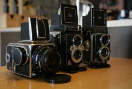Vintage Cameras